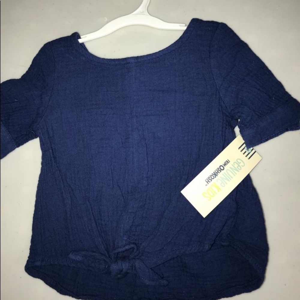 OshKosh Girl Blouse